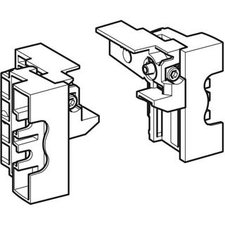 GE Set Versteller li/re f. Fertigbauset für CleanWall Wandablauf für Dusche