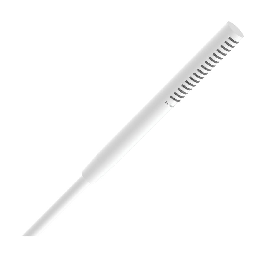Artikelbild 1 des Artikels „hansgrohe Stabhandbrause Pulsify S Brausekopf 100mm, EcoSmart+, mattweiß mattweiß“
