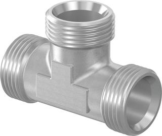 Uponor T-Stück MLC G 3/4 AG, Eurokonus, Messing verzinnt
