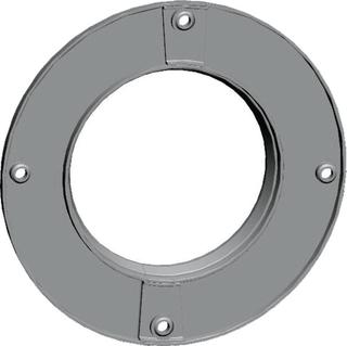 Wolf Rosette DN 100, 2t, we, z. Abd. d. Mauerdurchbr.