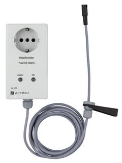 AFRISO Heizölmelder HMS mit Sonde, Kabellänge 2 m