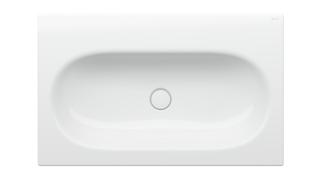 Waschtisch A216-Einbau BetteComodo 80x49,5cm, PW, weiß
