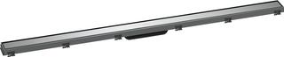 hansgrohe RainDrain Match Duschrinne 1200mm, chrom, Fertigset