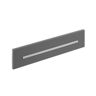 Herzbach Schwallauslauf Living Spa XL gr m, Unterputzmontage, mit Einbaukörper