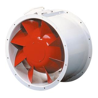 Helios HD-Rohrventilator RADAX VARD 630/4, 400 V, 50 Hz, 3-PH