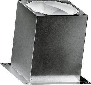 Wolf Ansaugschalldämpfer DV-2 500, für Dachsockel