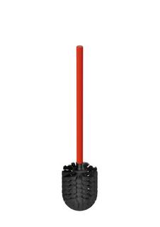 HEWI Toilettenbürste 801 458x130x140mm, koralle