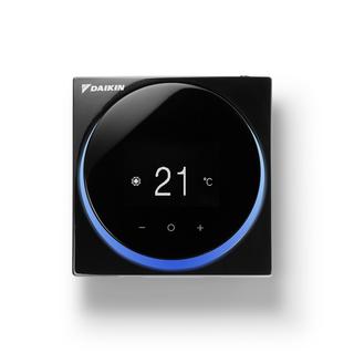 Daikin Raumthermostat Madoka Altherma schwarz, BUS-Kommunikation