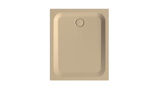 Duschwanne BetteUltra 8630 110x90x3,5cm, bahamabeige