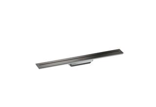 hansgrohe Duschrinne AXOR Drain 700mm, Fertigset, z W, pol. bla. vc