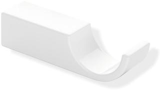 HEWI Handtuchhaken System 800 K 80mm, Kunststoff, felsgrau