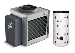 RK SQW 400 WB Quattro Alu Paket Köln, nur Heizen