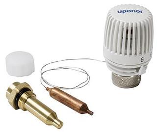 Uponor Thermostat Fluvia KRS-6 mit Fernfühler Push-23