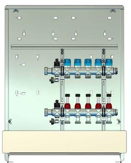 strawa Comfort Anschlussstation FBH-18-X-C69 7 Hkr.