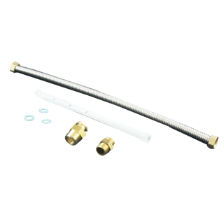 MHG Trinkwasserzirkulationsfitting-Set f ecoG kp, f ext. Pumpenmont. an d. Sp