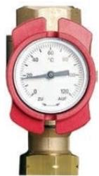Tuxhorn Kugelhahn tubra DN 25 VL-Rot