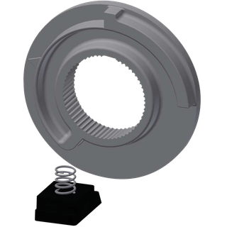 AR Temperaturanschlag, AQUALINE-Therm, 2030003296