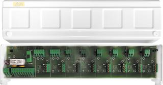 BOSCH Klemmleiste 8 Anschlüsse, 230 V, mit Pumpenlogik