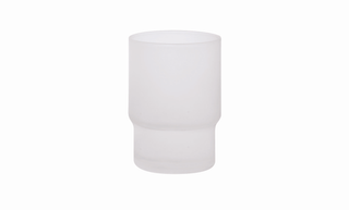 tnwb Glasbecher PRO 030 68x96x68mm, für Halter, satiniert