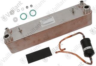 VA Kondensator (WT), 36 Platten Vaillant-Nr. 0020222897