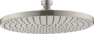 hansgrohe Tellerkopfbrause Axor Starck Decken- oder Wandmontage, 240 mm, 1jet