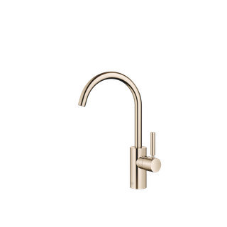 Dornbracht Einhandmischer META o. Abl.garn, Ausladung 167mm, Champagne