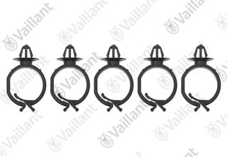 VA Clip, (x5) Vaillant-Nr. 0020144599