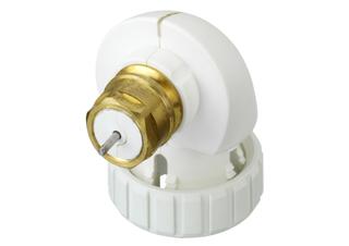 Danfoss Winkeladapter für Fühlerelemente RAW und RA 2000