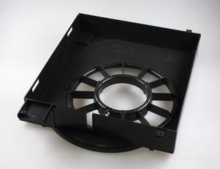 RK Trägerplatte, Ventilator ETF 360/460/JBE 350