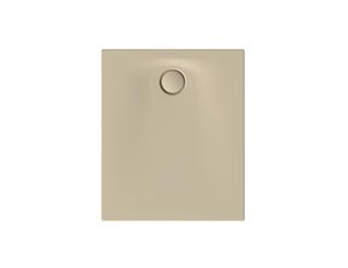 Duschwanne BetteUltra Space 4008 90x75x1,5cm, Antirutsch/Pro, sand