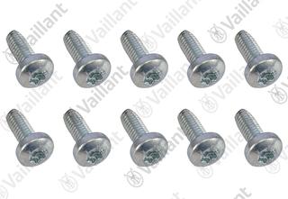 VA Schraube, (x10) Vaillant-Nr. 0020127100