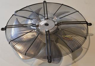 RK Ventilator, 2-stufig Bg. 100-S