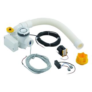 GROHE Wannen-Ab-/Überlaufgarnitur Essence elektronisch, für freistehende Badewanne