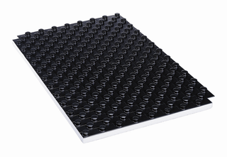 Purmo Dämmung noppjet uni 30-2mm, 1200x800mm