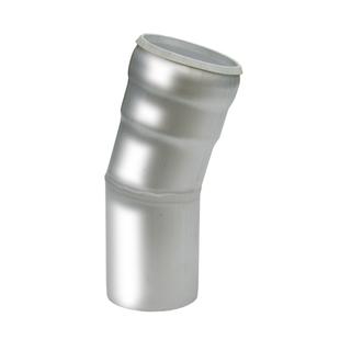 LORO XCL Bogen DN 70, 15Grad, Werkstoff 1.4404