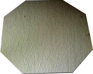 Wolf Wärmedämmung Reinigungsdeckel hinten, MK-350-530