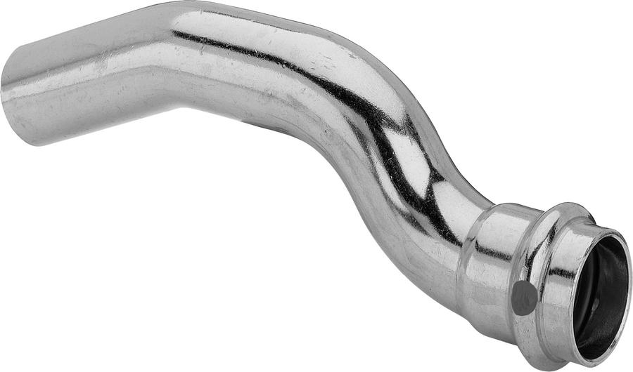 Artikelbild 2 des Artikels „Viega Überbogen Profipress 2427 18mm, Kupfer, SC-Contur, Einsteckende 18 mm“