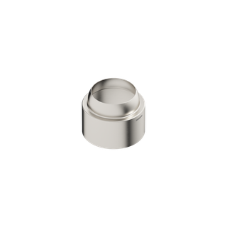 DO Haube ERSATZTEILE 091102530 D 45 x 34,5 mm Platin gebürstet