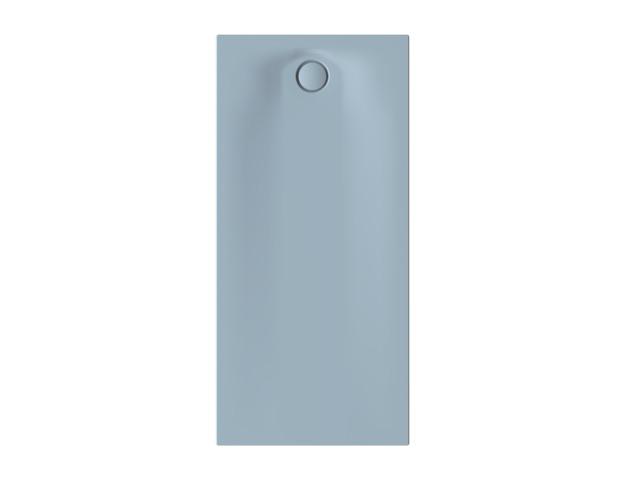 Artikelbild 1 des Artikels „Duschwanne BetteUltra Space 4056 170x80x2,5cm, Mini-WT, blue satin Mini-Wannenträger | blue satin“