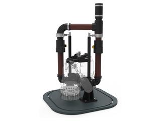 Jung Einbauset Easyfix 32 D, f Kellerentw. und Drainagepumpen
