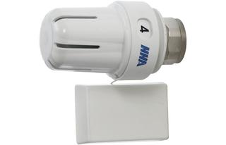Uponor Thermostat SPI Fluvia für 1059834 Push 12 TH