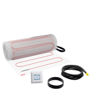 AEG THERMO BODEN TBS TB 160/1.5 Set Plus, 1.5m2, 160 W/m2