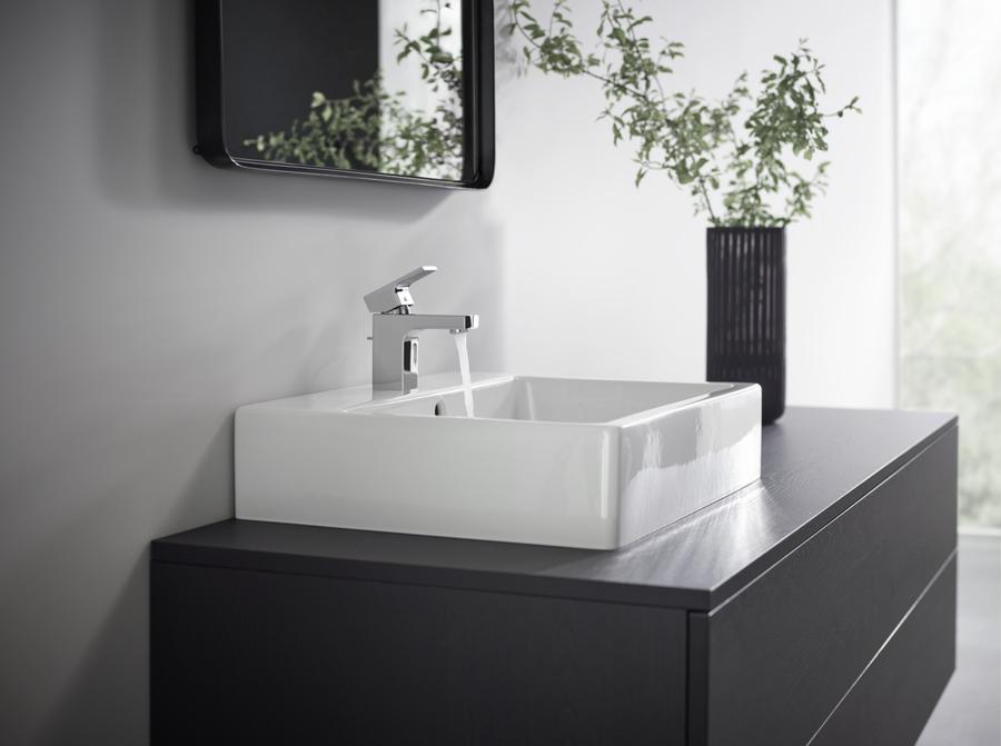 Artikelbild 4 des Artikels „hansgrohe WT-EHM 70 Vernis Shape CoolSt m ZugstAblGar, isolierter Wasserf., chr chrom“