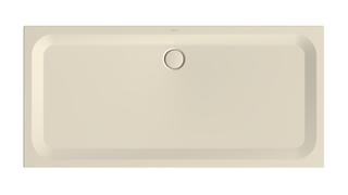 Duschwanne BetteUltra 5973 190x90x3,5cm, Glasur, pergamon