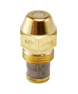 Danfoss Öldüse OD-S 45Grad, 7 bar, Vollkegel, 2,75 USgal/h