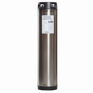 ORBEN Mietkartusche 100 l -Mietd. 4 Wo. Anschlussfertig, gef. mit THERMION ph-c.