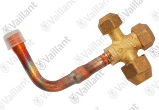 VA Wartungshahn, 3/8 Vaillant-Nr. 8000018135