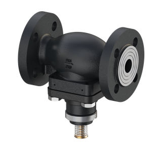 Danfoss 2-Wege-Ventil VGF DN20, PN25 G1"A, kvs 6,3