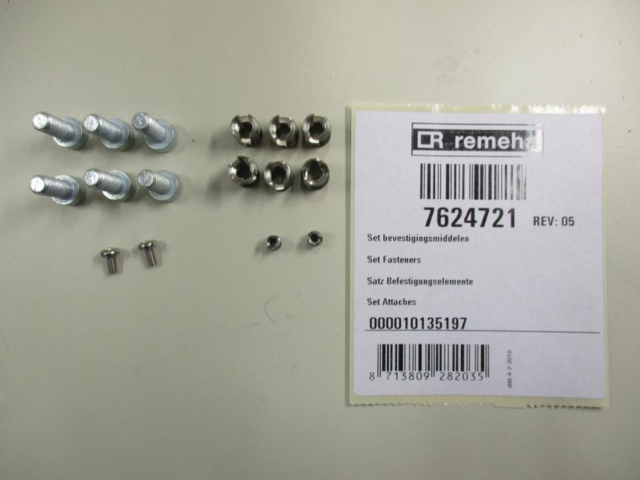 Artikelbild 1 des Artikels „RE Set Einlagen ( M4 / M8 ) 7624721 “