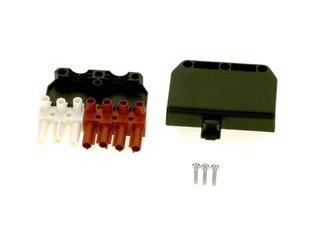 BOSCH Ersatzteil TTNR: 67903164 Steckerteil ST18/7 versilbert everp